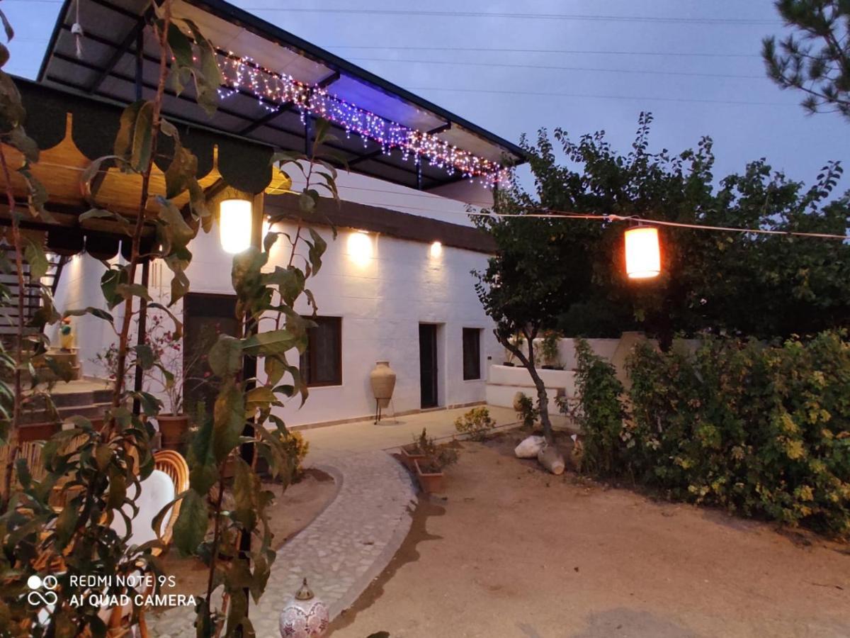 Ipekyolu Garden Hotel Avanos Exterior foto