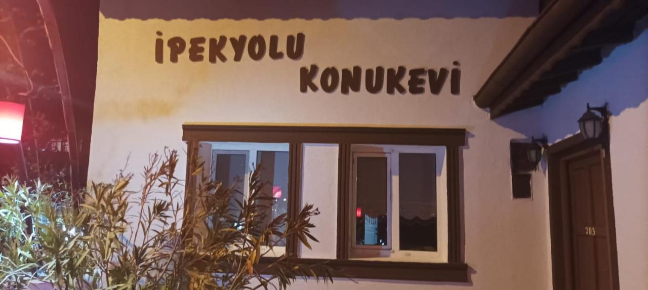 Ipekyolu Garden Hotel Avanos Exterior foto