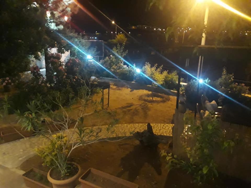Ipekyolu Garden Hotel Avanos Exterior foto