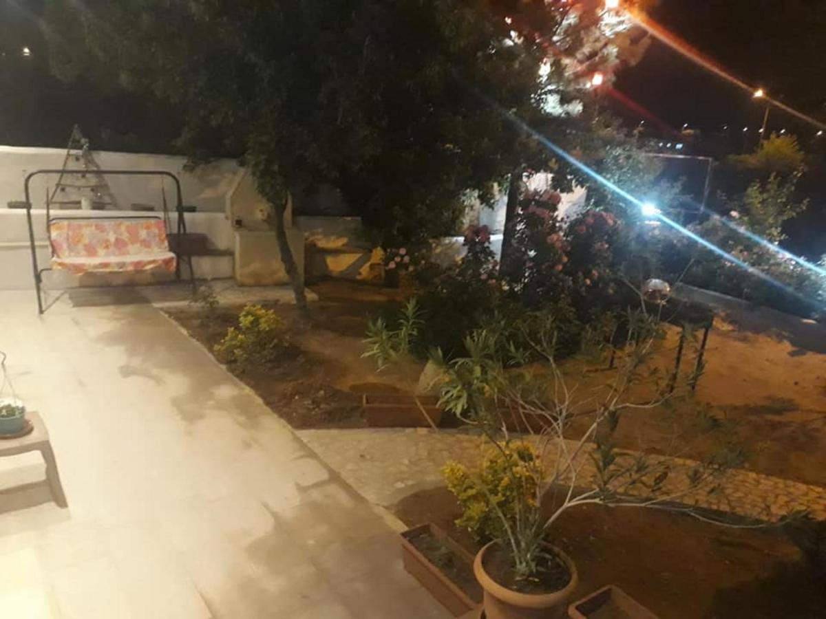 Ipekyolu Garden Hotel Avanos Exterior foto